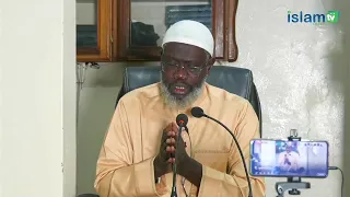 tafsir Imam Hassan Sarr sourat SAD