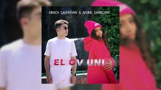 Hrach Gasparyan & Arsine Danielyan - EL OV UNI