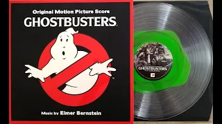 Elmer Bernstein A08 Dana's Theme Ghostbusters OMPS (LP48Hz.24Bits)