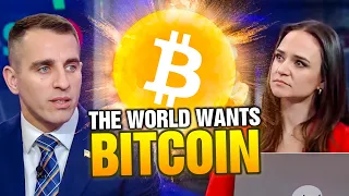 Everyone Wants Bitcoin Globally