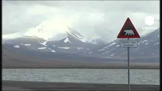 Polar bear kills tourist in Norway