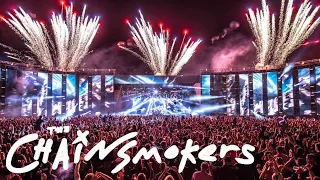The Chainsmokers @ Creamfields UK 2018 Drops Only!