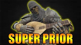 Super Prior! De-Rust my Tank main with some Flips! [For Honor]
