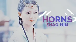 Zhao Min | Horns