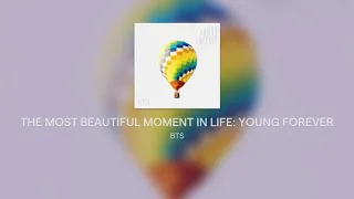 [FULL ALBUM] - BTS - THE MOST BEAUTIFUL MOMENT IN LIFE: YOUNG FOREVER