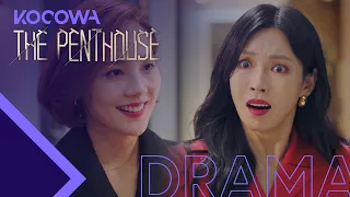 Kim So Yeon and Eugene fight over a man [The Penthouse Ep 16]