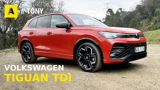 Nuova Volkswagen Tiguan 2024 | Con il DIESEL 2.0 TDI 150 CV è sempre al top!
