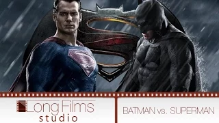 Batman vs. Superman/Бэтмен против Супермена