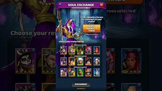 Soul Exchange 1.06.24 - EASY PICK! - Empires and Puzzles