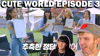 BLACKPINK 24/365 EPISODE 3 (COUPLE REACTION!)