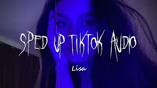 speed up tiktok audios that will make you dance𓆩♡𓆪