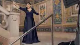 I'm a Fan: Cecilia Bartoli [Behind the Scenes]