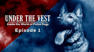 Episode 1 - Under The Vest: Inside the World of Police Dogs