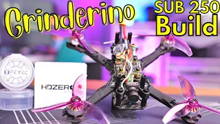 Defeat Remote ID | Build Yourself a Sub250g Grinderino