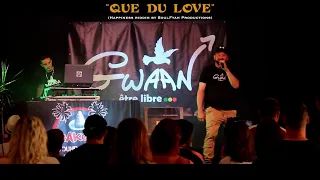 Gwaan - Que du Love (Live) - clip officiel