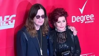 Sharon Osbourne Reveals That She Moved Out After Splitting With Ozzy