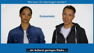 Basiswissen „Wie kann HIV übertragen werden?“