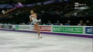 ISU WORLD 2013 - LADIES FP -22/26- Mao ASADA - 16.03.2013