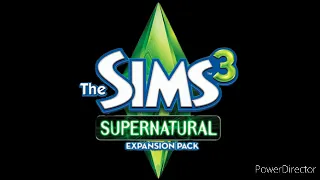 The Sims 3 Supernatural Theme