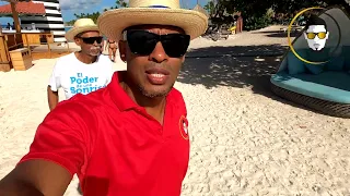 El FARO de Playa Dominicus en Bayahibe | #teofilomediatv