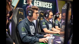 EG Svenskeren on Jiizuke: In the past, we didn't embrace his playstyle