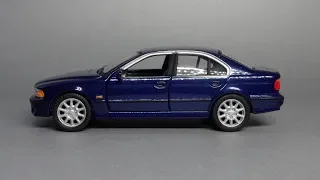 BMW 5-series E39 | Hongwell Cararama | Коллекционные масштабные модели автомобилей 1:43