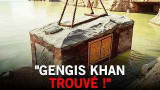 Un scientifique réagit à la découverte de la tombe de Gengis Khan !