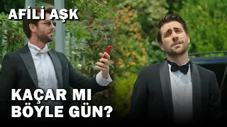 Kerem, Gelin Almaya Gitti! - Afili Aşk Özel Klip