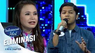 Juri Punya Harapan Sangat Besar Dengan Kontestan Ini - Eliminasi 1 - Indonesian Idol 2021