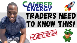 CEI STOCK (Camber Energy) | Traders Need To Know This!