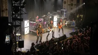 Whiskey in the Jar (Thin Lizzy) - Metallica at Metro Chicago 9/20/21