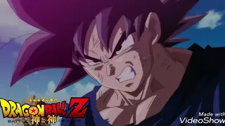 Desperate Situation - Dragon Ball Z Battle Of Gods Ost ( Original Soundtrack)