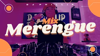 MIX MERENGUE BAILABLE💃🕺(Olga Tañon, Eddy Herrera, Hnos Rosario, Joseph Fonseca)CLÁSICOS DJ PHILLIP