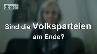 "Ein ganz großer Einschnitt" - Politologin zur Bundestagswahl 2017