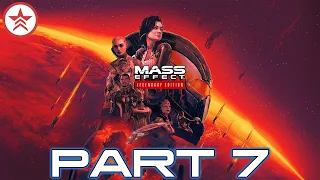 Mass Effect 2 Legendary Edition (Renegade) - Gameplay Walkthrough - Part 7 - "Overlord DLC"