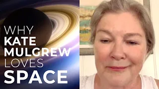 Why Star Trek's Kate Mulgrew Loves Space