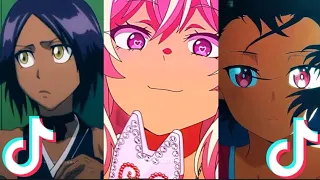 Anime edits - Anime TikTok Compilation - Badass Moments pt.135