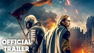 ARTHUR AND MERLIN: KNIGHTS OF CAMELOT Official Trailer (New 2020) Action, Adventure, History Movie.