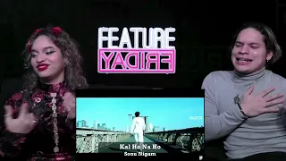 Waleska & Efra reaction to ICONIC INDIAN MALE SONGS of 2000s