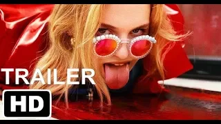 Assassination Nation 2018 New Official HD Trailer Odessa Young, Hari Nef, Suki Waterhouse