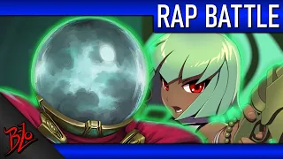 Mysterio Vs Emerald Sustrai - A Rap Battle by B-Lo (ft. Stofferex and Katabelle Ansari)