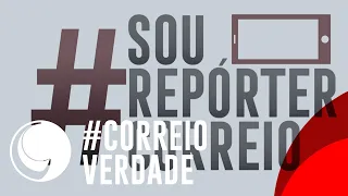 Quadro: Sou Repórter Correio