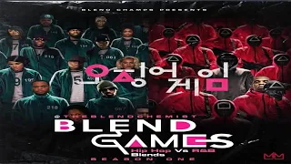 BLEND CHEMIST - BLEND GAMES (SEASON 1) HIP HOP VS. R&B BLENDS [2022]