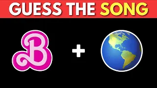 Guess the Song by Emoji 🎶🎸 Emoji Music Quiz I Fun Emoji Challenge