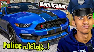 ₹2 crore MODIFIED CAR POLICE പിടിച്ചു