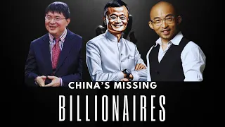 Why do Chinese billionaires keep going missing | #Factastic