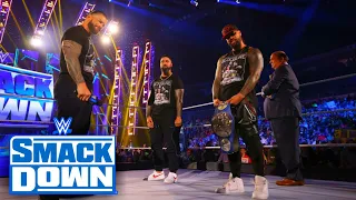 WWE SmackDown 5th November 2021 Full Highlights HD - WWE Smack Downs Full Highlights 11/5/2021