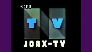 '83/5 TV放送オープニング集 日本テレビ/ TBS /テレビ東京/フジテレビ/テレビ朝日/ NHK