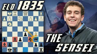 Power of Qb6 In Caro Kann!! | The Sensei Speedrun | GM Naroditsky