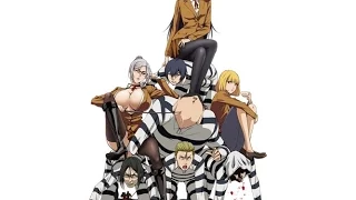 Школа-Тюрьма|Prison School|Школа строгого режима 4 серия